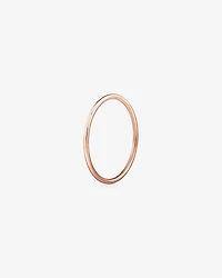Plain Band Ring in 10kt Yellow Gold