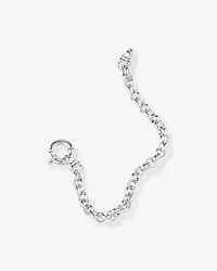 19cm (7.5") Belcher Bracelet in Sterling Silver