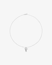 Cross Pendant in Sterling Silver