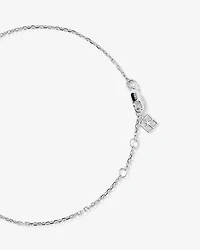 Bracelet Liane en Zircon Cubique en Argent Sterling