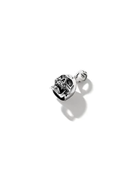 Skull Pendant in Sterling Silver