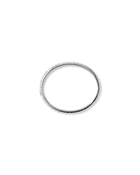 65mm Signature Connect Bangle in Sterling Silver
