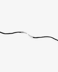 Large Spirits Bay Pendant with 0.15 Carat TW of Diamonds in Sterling Silver