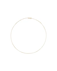 55cm (22") Solid Belcher Chain in 10kt Yellow Gold