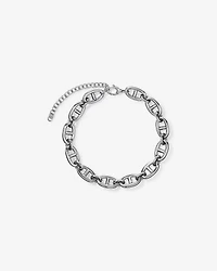 50cm (19.7") Bold Anchor Chain in Sterling Silver