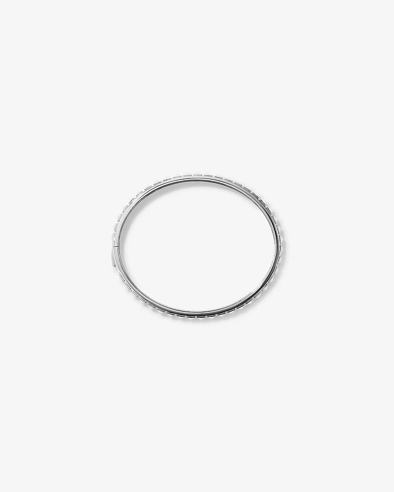65mm Signature Connect Bangle in Sterling Silver