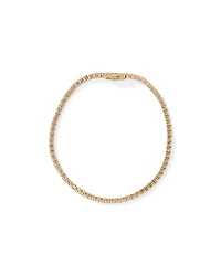 3.00TW Lab Diamond Tennis Bracelet in 10kt Yellow Gold