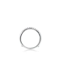Evermore Ring Enhancer with 0.50 Carat TW of Diamonds in 14kt White Gold