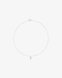 0.50TW Lab Diamond Pendant in 10kt Gold