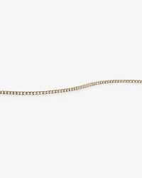 1.64 Carat TW Diamond Tennis Bracelet in 10kt Yellow Gold