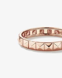 Signature Connect Linear Ring 10kt Yellow Gold
