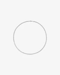 50cm (22") 4.5mm-5mm Width Curb Chain in 10kt Gold