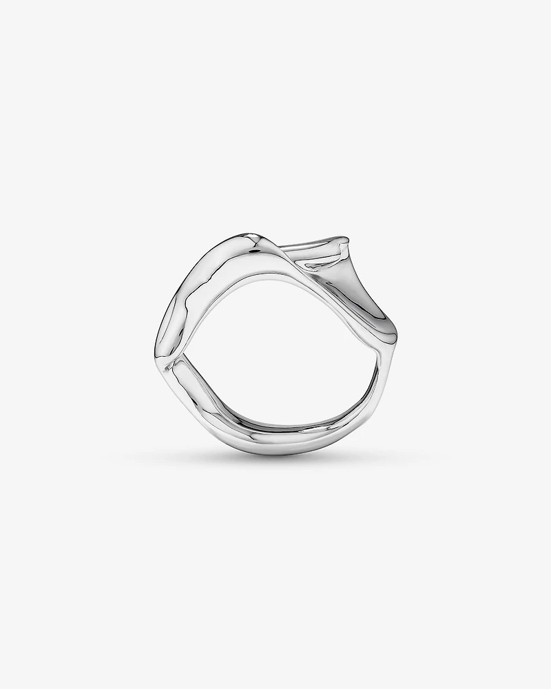 Spirits Bay Ring In Sterling Silver