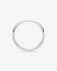 Alliance bombée de 5 mm en or jaune 10 K