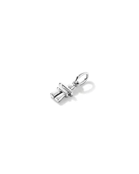 Pendentif Inukshuk canadien en argent sterling