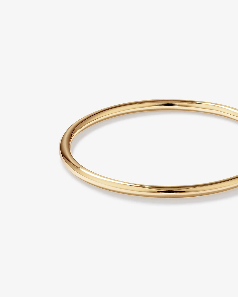 Plain Band Ring in 10kt Yellow Gold