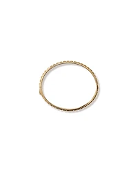 65mm Signature Connect Bangle 10kt Yellow Gold