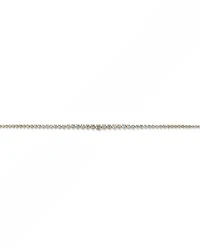 10.00 Carat TW Graduated Diamond Riviera Tennis Necklace in 18kt Yellow Gold
