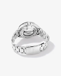Montre de plongeur pour hommes en acier inoxydable