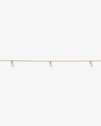 Micro Cultured Freshwater Pearl Bracelet in 10kt Gold