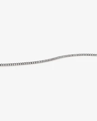 0.82 Carat TW Diamond Tennis Bracelet 10kt Yellow Gold