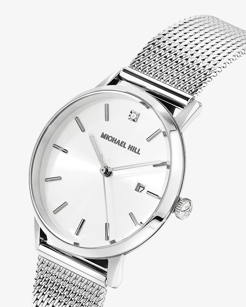 Ladies Watch in Stainless Steel