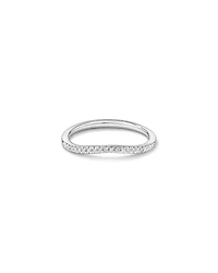 Ensemble de mariée avec 0,60 carat TW de diamants en or blanc 14kt