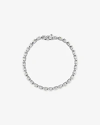 6.00 Carat TW Diamond Tennis Bracelet in 14kt White Gold