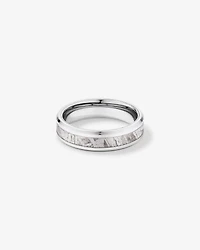 6mm Tungsten and Meteorite Wedding Band