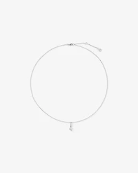 Cubic Zirconia Drop Jewellery Gift Set in Sterling Silver