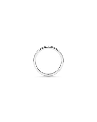 Bague empilable en argent sterling