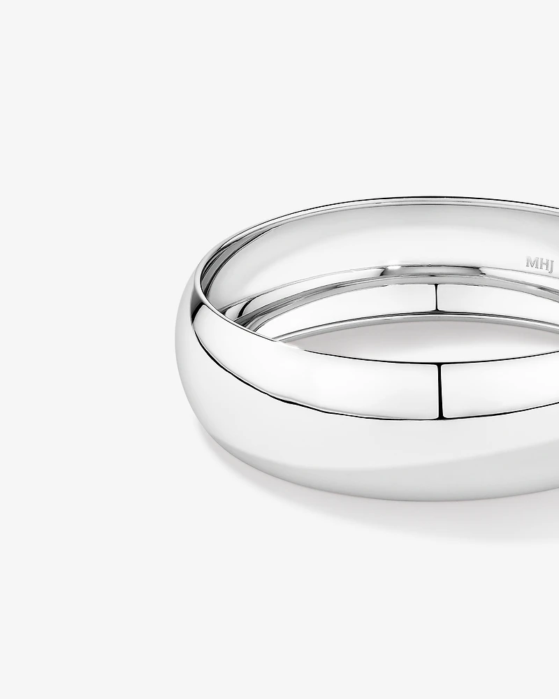 Bracelet Extra Large En Argent Sterling