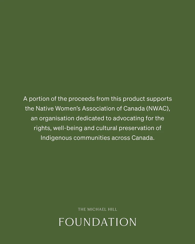 Canadian Postcard Pendant in 10kt Yellow Gold