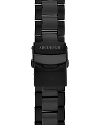 Men's Chronograph Watch Stainless Steel