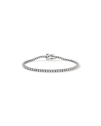 2.46 Carat TW Diamond Tennis Bracelet in 10kt White Gold