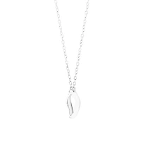 Mini Spirits Bay Necklace in Sterling Silver