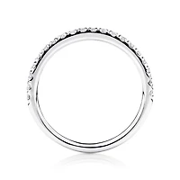 Wedding Band with 0.34 Carat TW of Diamonds in 14kt Gold