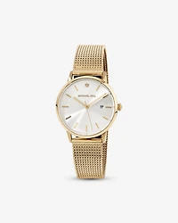 Ladies Watch in Gold Tone Stainless Steel