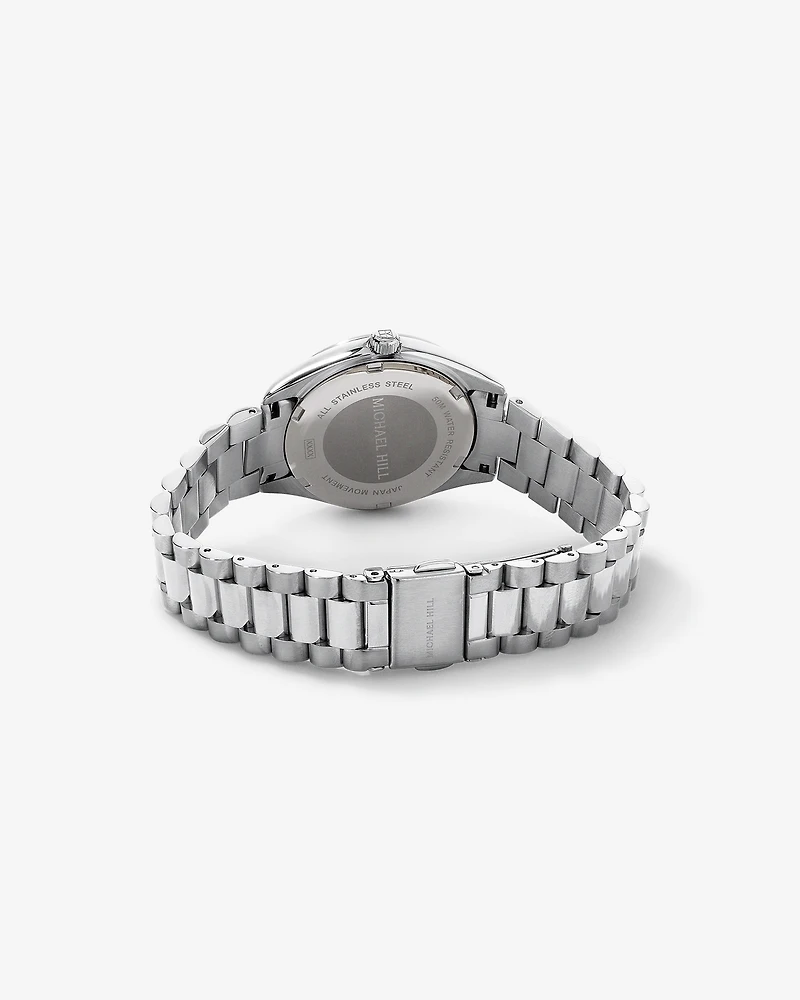 Women's 32.5mm Dress Watch in Stainless Steel