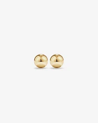 5mm Ball Stud Earrings 10kt Yellow Gold