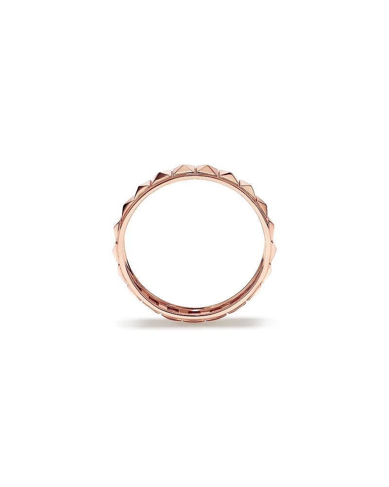 Signature Connect Linear Ring 10kt Yellow Gold