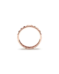 Signature Connect Linear Ring 10kt Yellow Gold