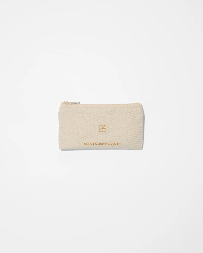 Gold Polishing Cloth