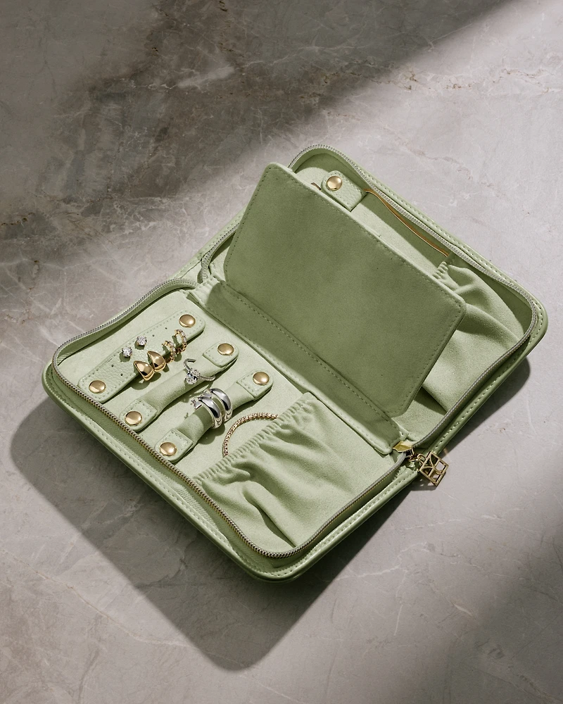Étui de voyage pour bijoux