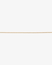 19cm (7.5") 2mm-2.5mm Width Belcher Bracelet in 10kt Yellow Gold