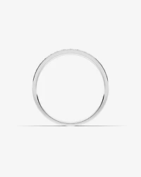 Carat TW Channel Set Diamond Wedding Ring 14kt Gold