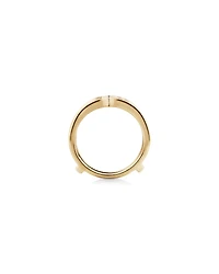Enhancer Ring with 1/2 Carat TW of Diamonds in 14kt Yellow Gold