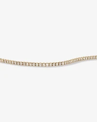 4.92 Carat TW Diamond Tennis Bracelet in 10kt Yellow Gold