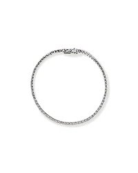 2.46 Carat TW Diamond Tennis Bracelet in 10kt Gold