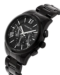 Men's Chronograph Watch Stainless Steel